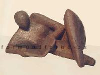 Lesende, Terrakotta, 15 x 30 x 20 cm