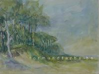 Kuestenwald, 2003, 50x60